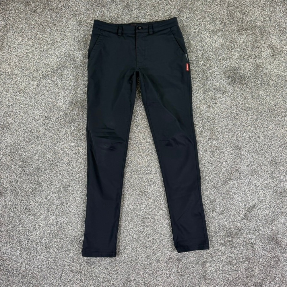 KETL Mountain Apparel Virtu Mountain Bike Pants Mens Small Black MTB Trousers